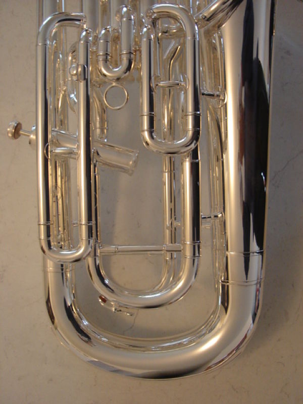4 Piston Valve Euphonium